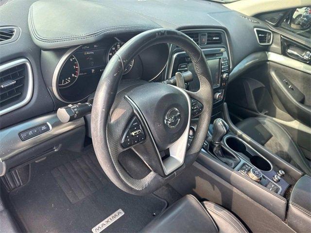 used 2016 Nissan Maxima car, priced at $14,995