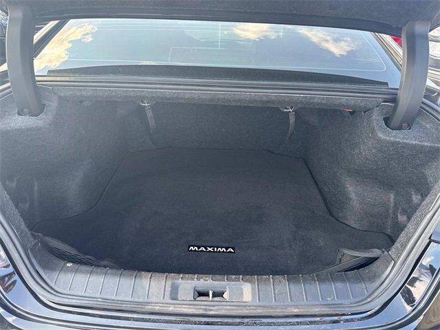 used 2016 Nissan Maxima car, priced at $14,995