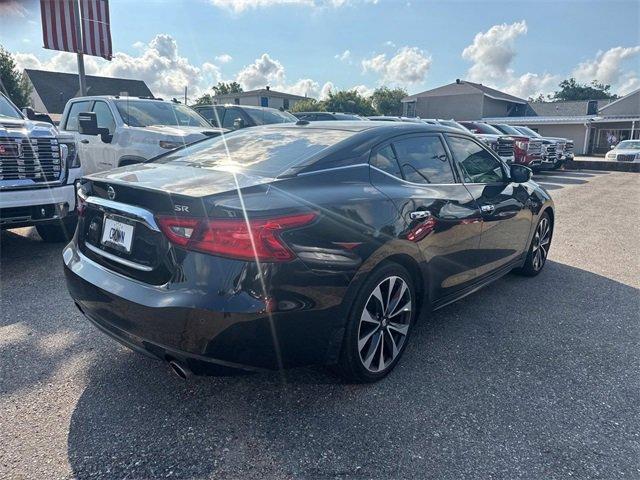 used 2016 Nissan Maxima car, priced at $14,995