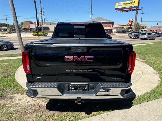 used 2020 GMC Sierra 1500 car, priced at $34,131