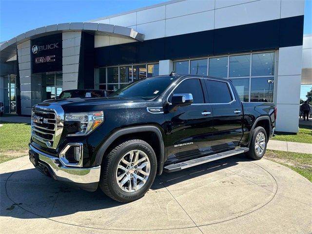 used 2020 GMC Sierra 1500 car, priced at $34,131