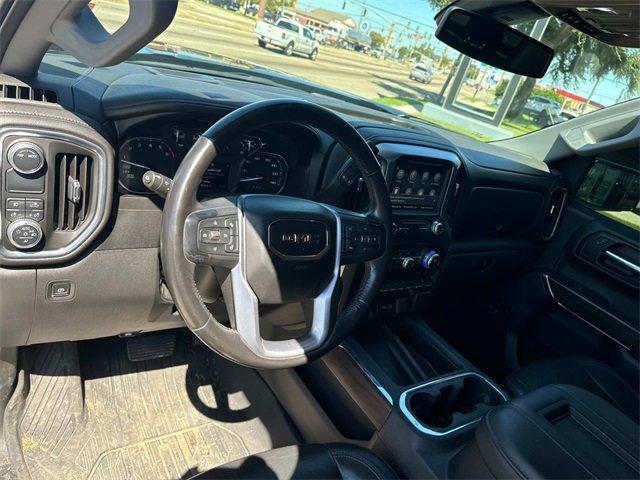 used 2020 GMC Sierra 1500 car, priced at $34,131