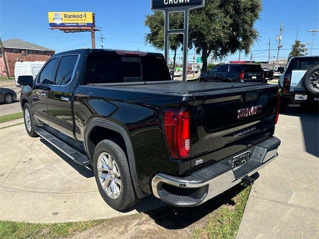 used 2020 GMC Sierra 1500 car, priced at $34,131