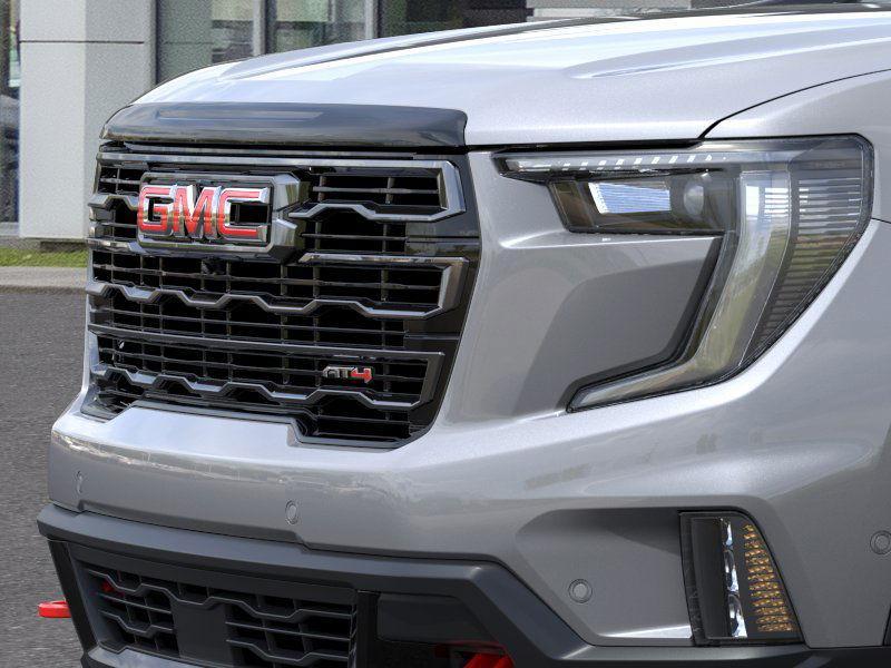 new 2026 GMC Acadia car, priced at $54,140