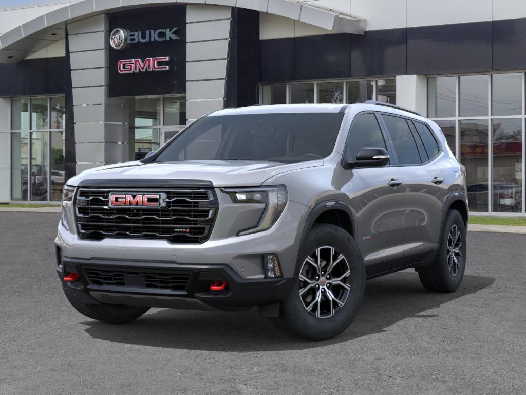 new 2026 GMC Acadia car, priced at $54,140