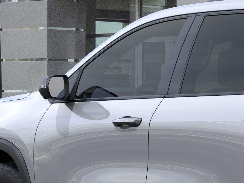 new 2026 GMC Acadia car, priced at $54,140