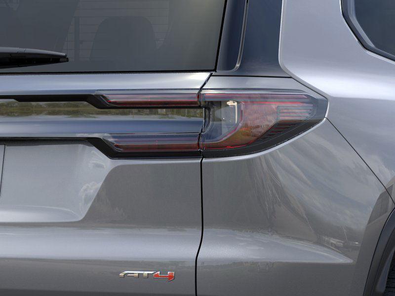 new 2026 GMC Acadia car, priced at $54,140