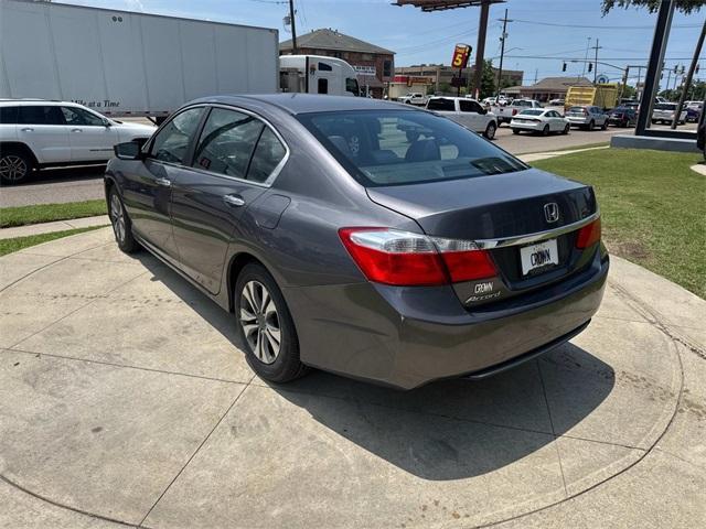 used 2014 Honda Accord car, priced at $12,995