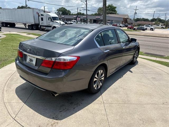 used 2014 Honda Accord car, priced at $12,995