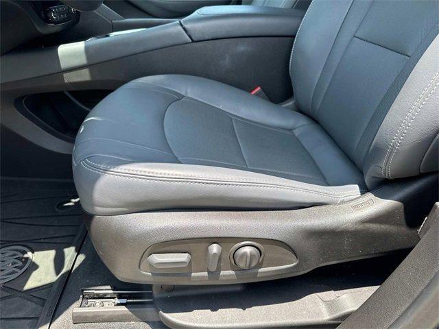 used 2022 Buick Enclave car, priced at $31,500