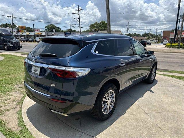 used 2022 Buick Enclave car, priced at $31,500