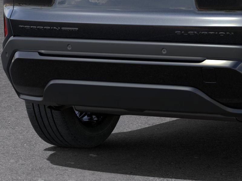 new 2025 GMC Terrain car, priced at $35,880