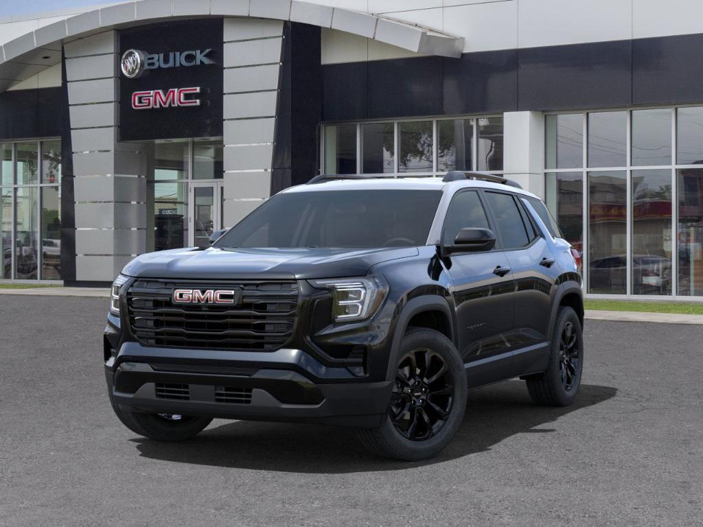 new 2025 GMC Terrain car, priced at $35,880