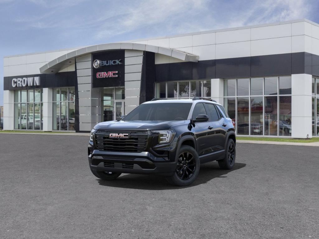 new 2025 GMC Terrain car, priced at $35,880