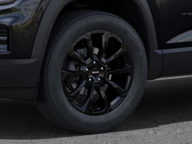 new 2025 GMC Terrain car, priced at $35,880