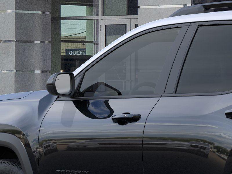 new 2025 GMC Terrain car, priced at $35,880