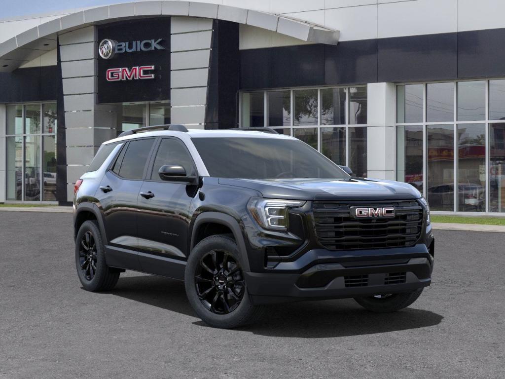 new 2025 GMC Terrain car, priced at $35,880