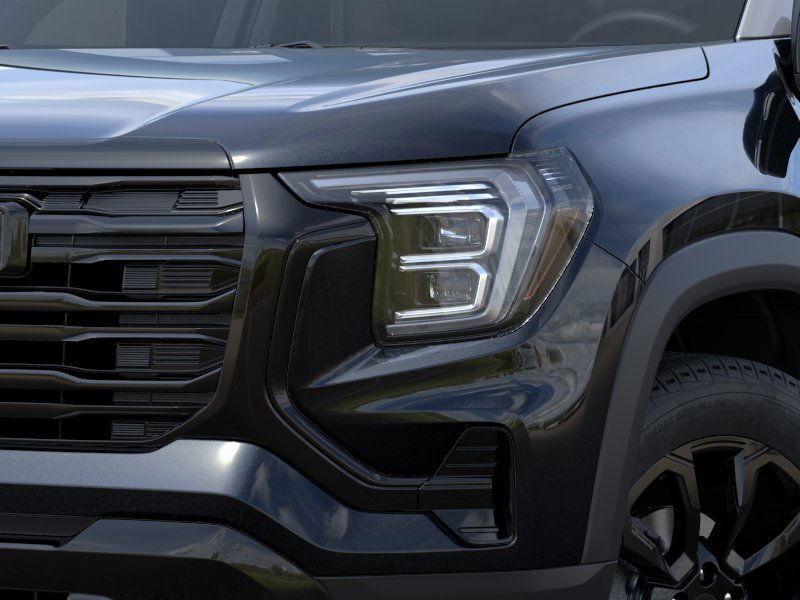 new 2025 GMC Terrain car, priced at $35,880