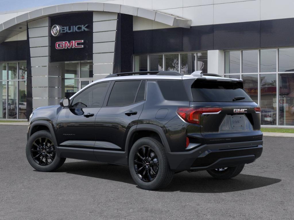 new 2025 GMC Terrain car, priced at $35,880
