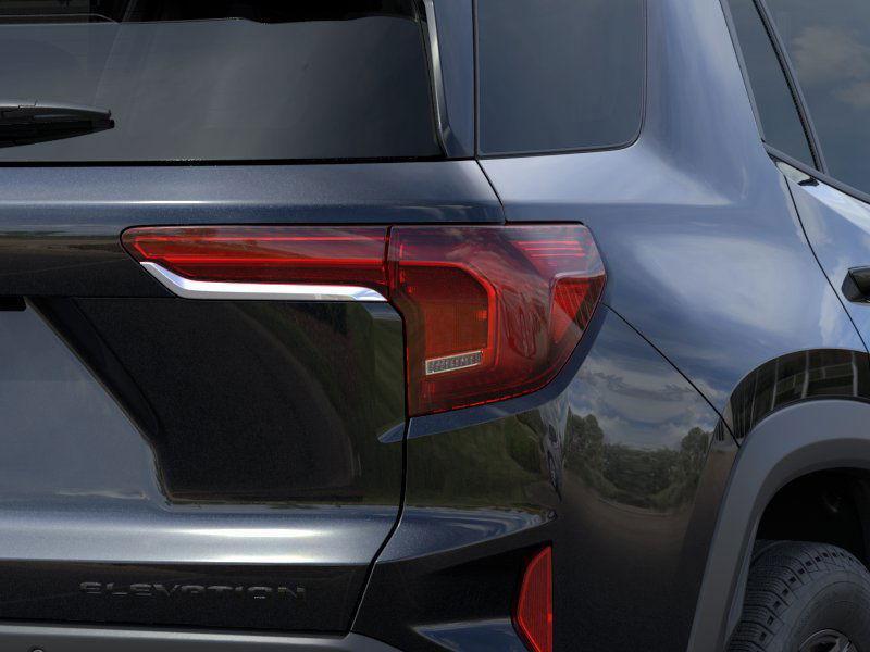 new 2025 GMC Terrain car, priced at $35,880