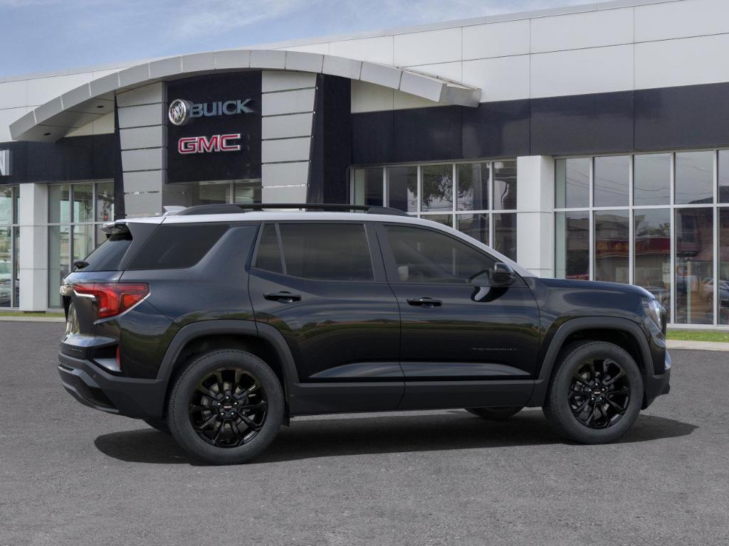 new 2025 GMC Terrain car, priced at $35,880