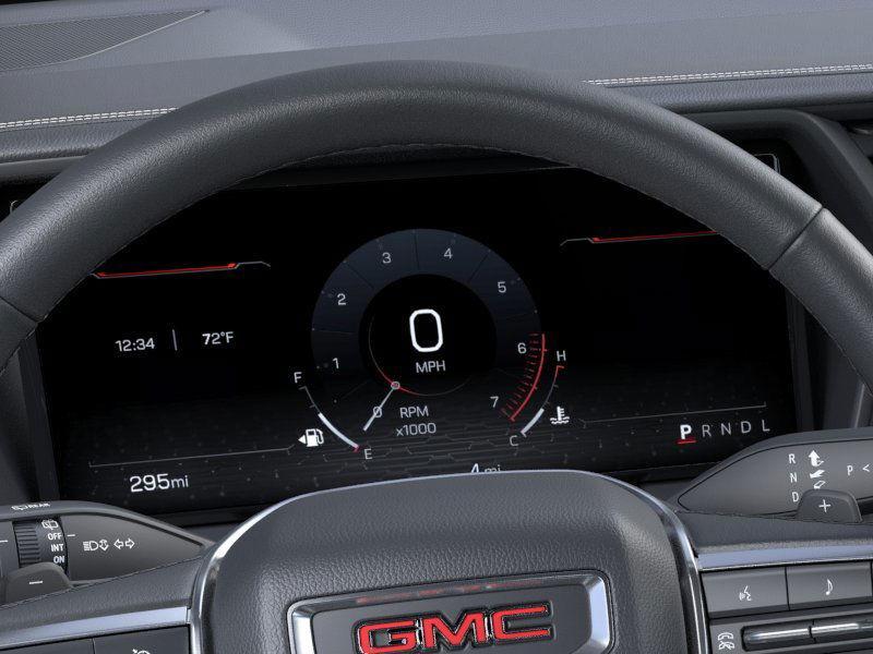 new 2025 GMC Terrain car, priced at $35,880
