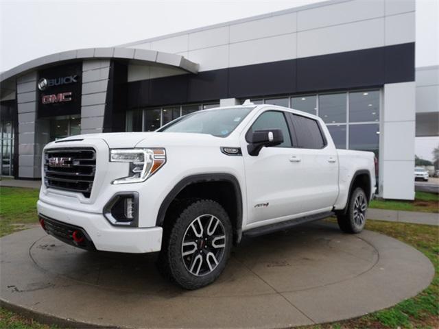 used 2022 GMC Sierra 1500 Limited car, priced at $48,825
