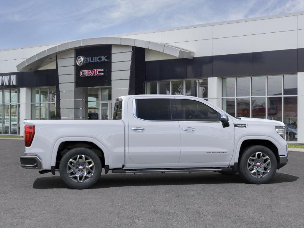 new 2025 GMC Sierra 1500 car, priced at $58,945