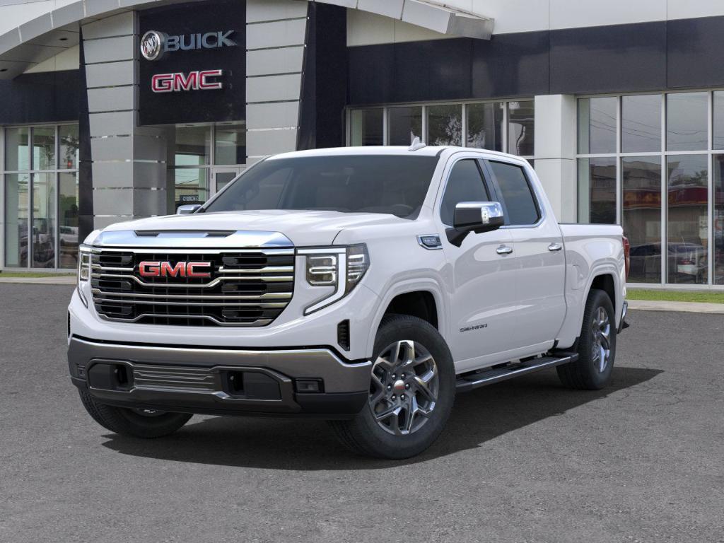 new 2025 GMC Sierra 1500 car, priced at $58,945