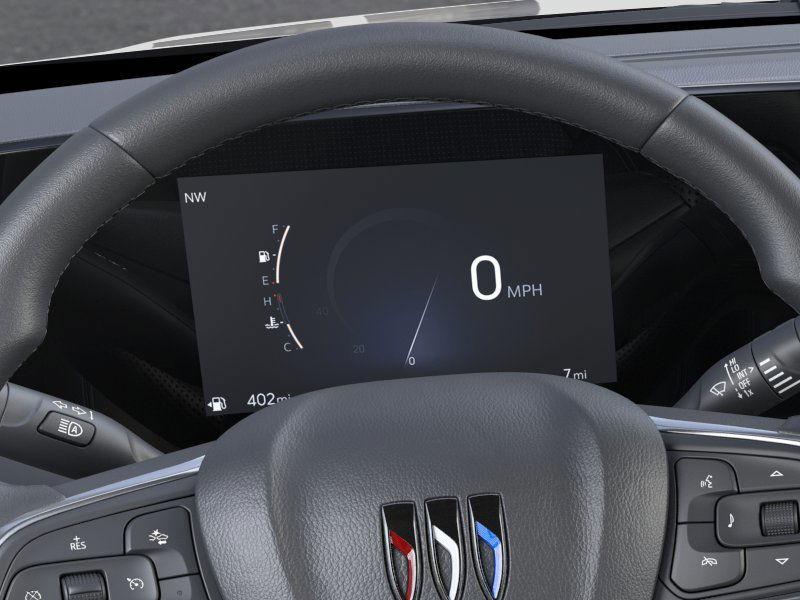 new 2025 Buick Envista car, priced at $26,585