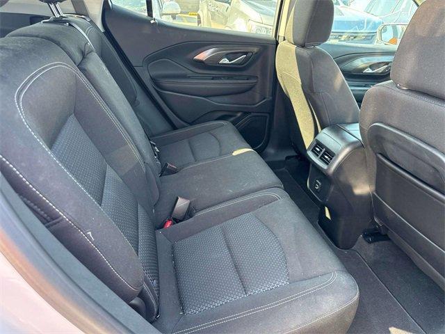 used 2022 GMC Terrain car, priced at $21,995