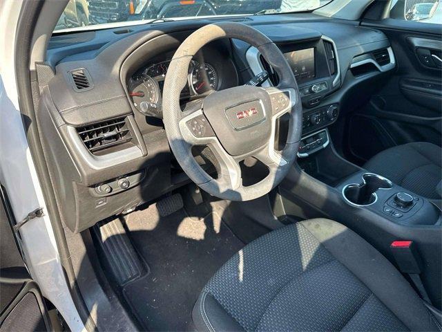 used 2022 GMC Terrain car, priced at $21,995
