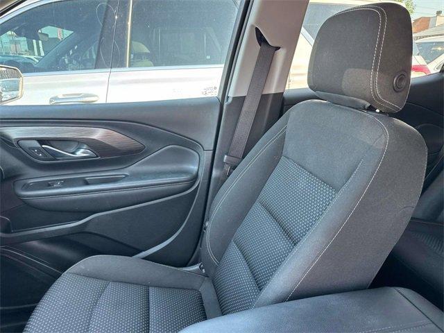 used 2022 GMC Terrain car, priced at $21,995