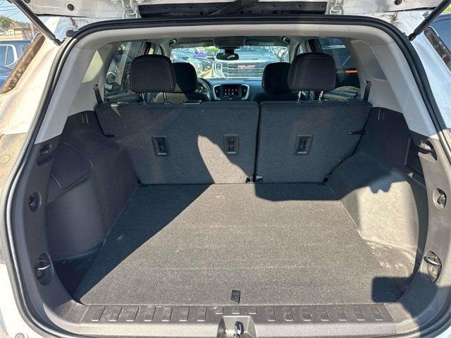 used 2022 GMC Terrain car, priced at $21,995