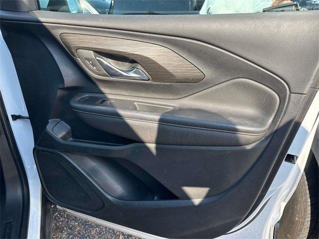 used 2022 GMC Terrain car, priced at $21,995