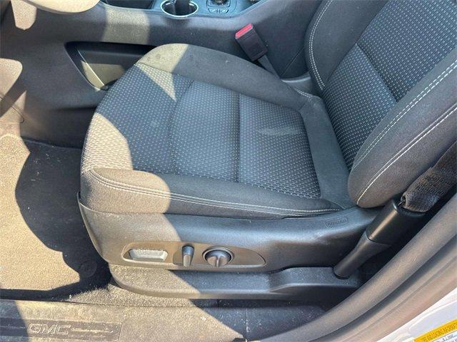 used 2022 GMC Terrain car, priced at $21,995
