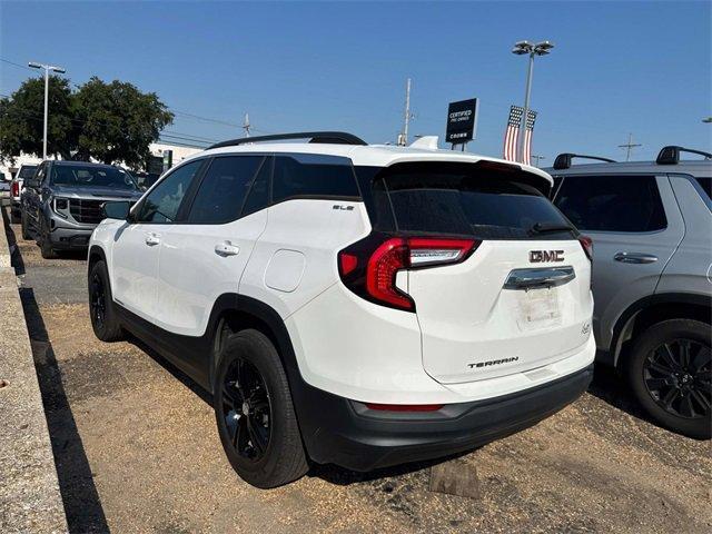 used 2022 GMC Terrain car, priced at $21,995