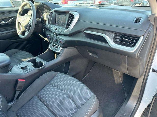 used 2022 GMC Terrain car, priced at $21,995