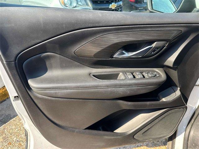 used 2022 GMC Terrain car, priced at $21,995
