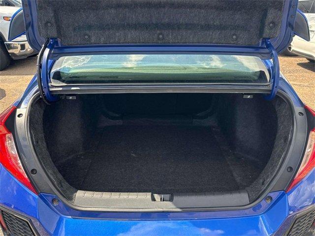 used 2019 Honda Civic Si car, priced at $20,995