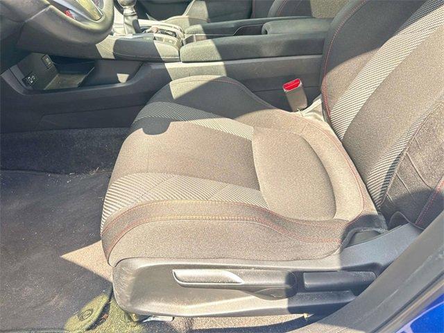 used 2019 Honda Civic Si car, priced at $20,995