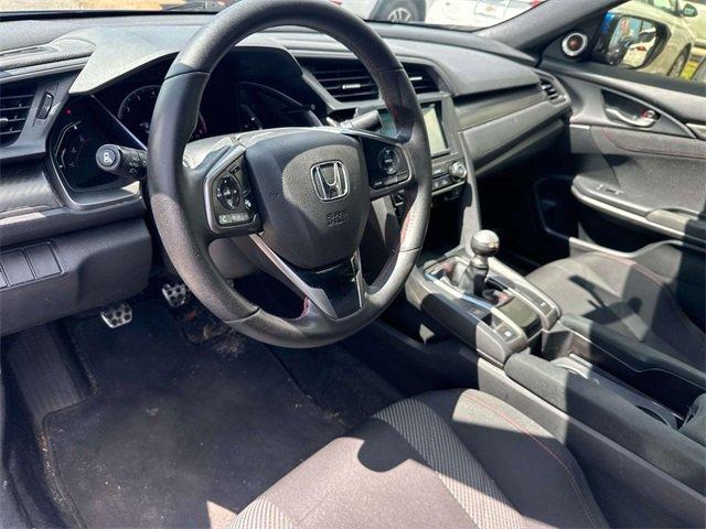 used 2019 Honda Civic Si car, priced at $20,995