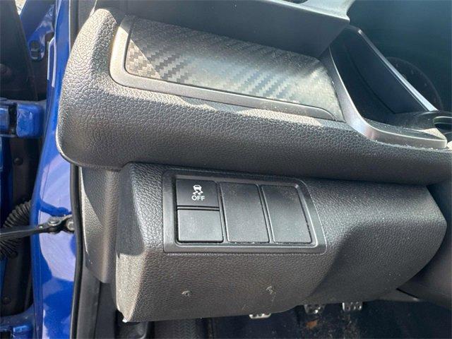 used 2019 Honda Civic Si car, priced at $20,995