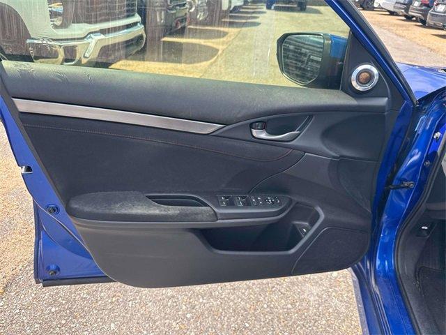 used 2019 Honda Civic Si car, priced at $20,995