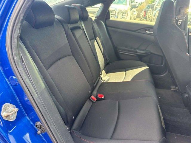 used 2019 Honda Civic Si car, priced at $20,995