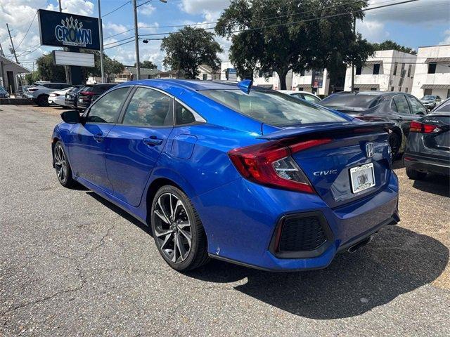 used 2019 Honda Civic Si car, priced at $20,995
