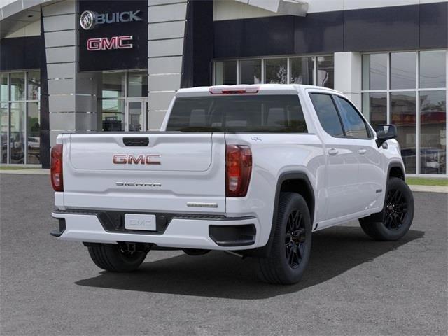 new 2024 GMC Sierra 1500 car, priced at $50,160