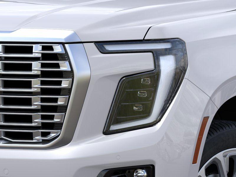 new 2025 GMC Yukon car, priced at $86,535