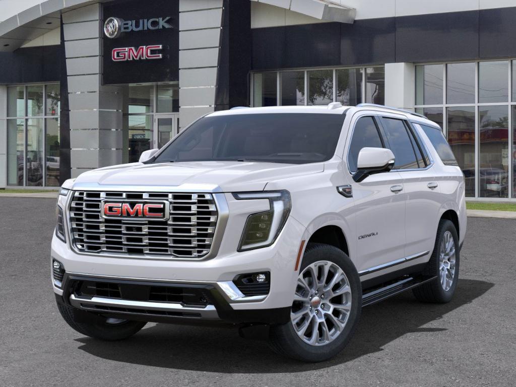new 2025 GMC Yukon car, priced at $86,535