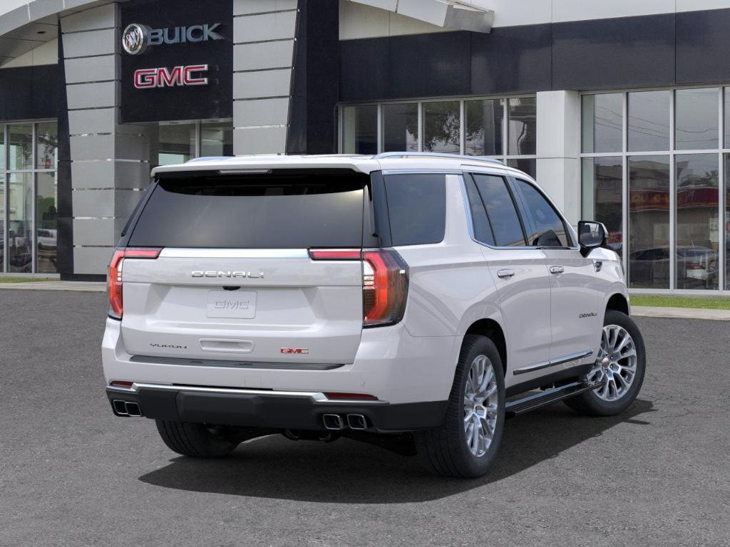 new 2025 GMC Yukon car, priced at $86,535